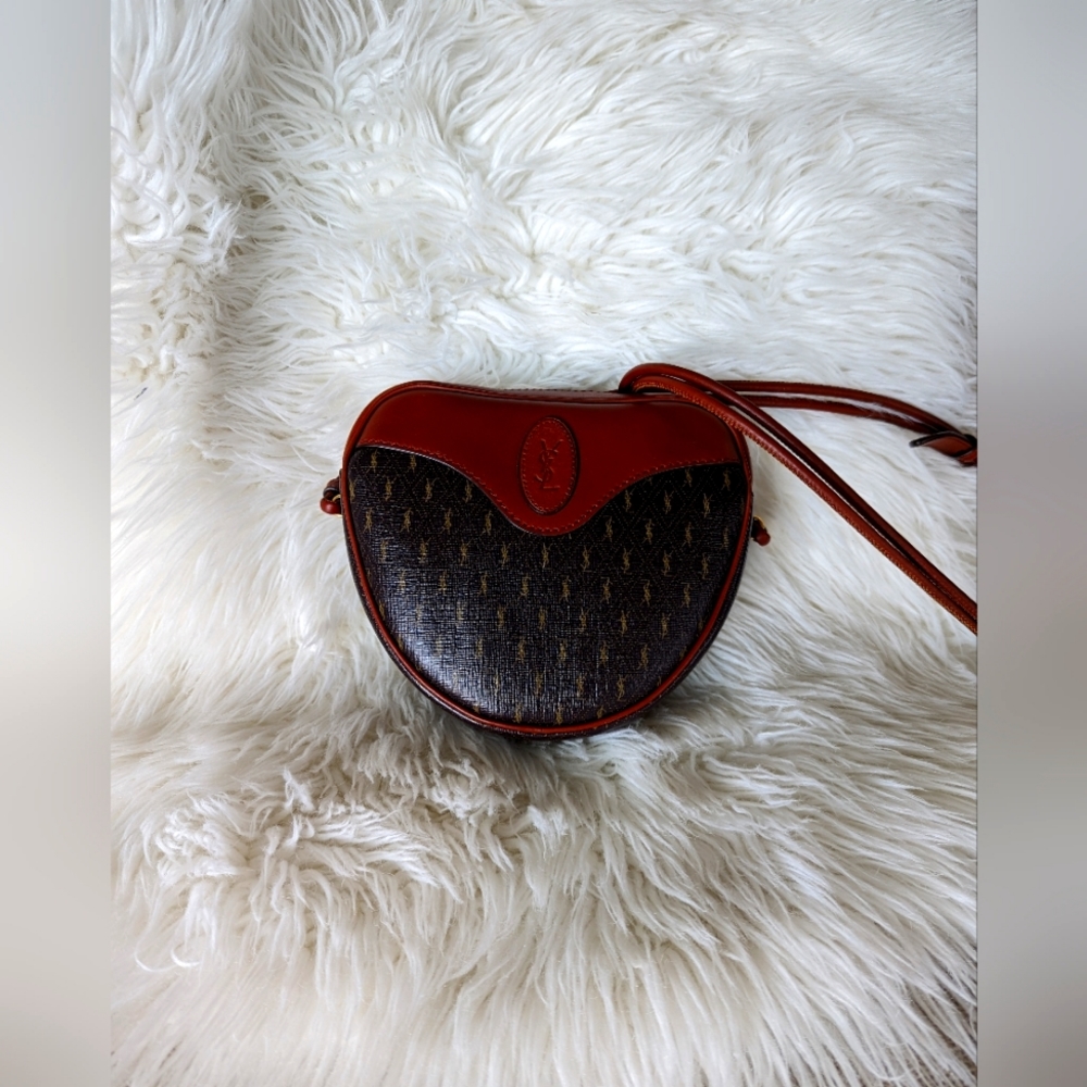 Saint Laurent le monograme purse